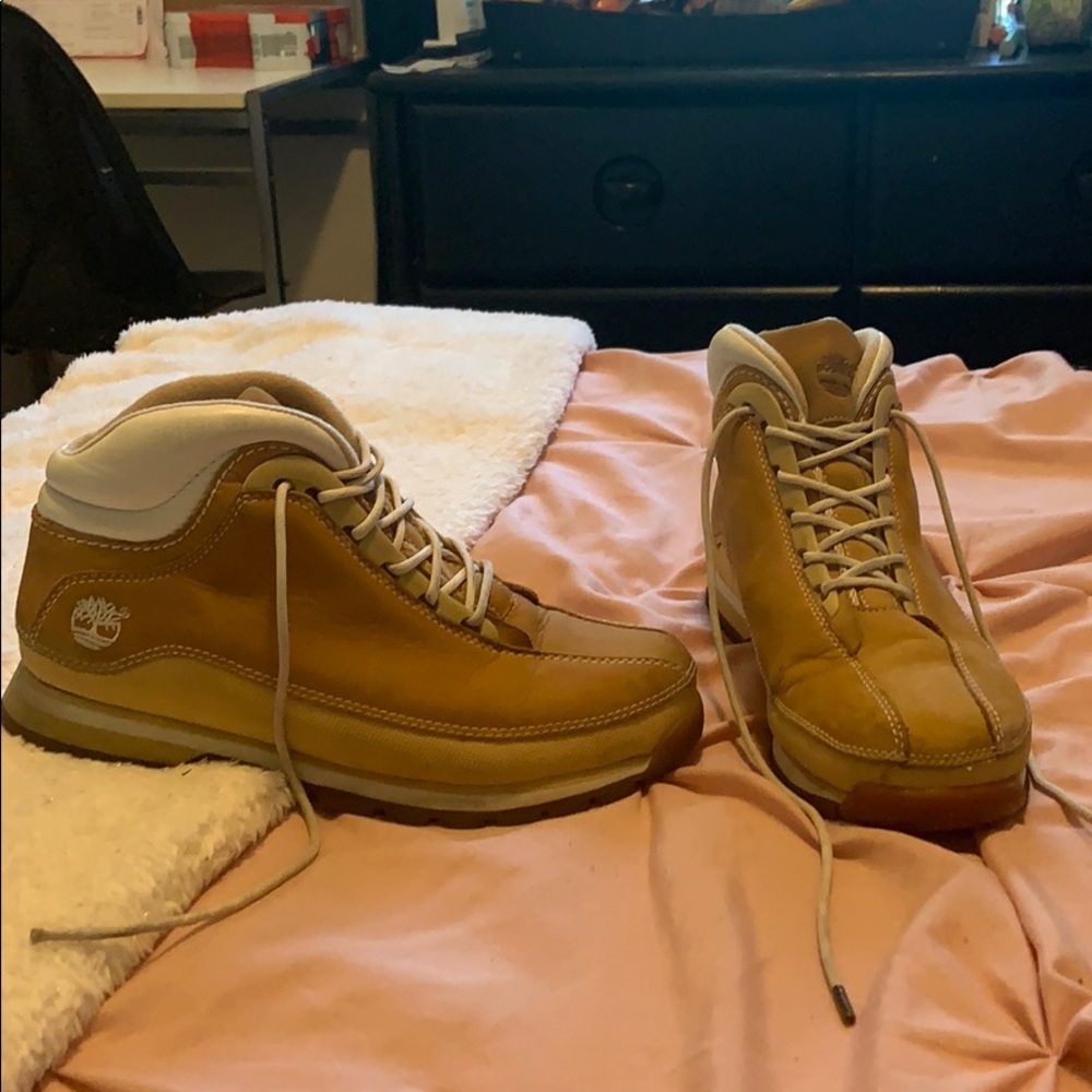 Timberlands